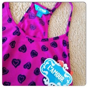 Nanette Lepore L'Amour Cropped Top NWT